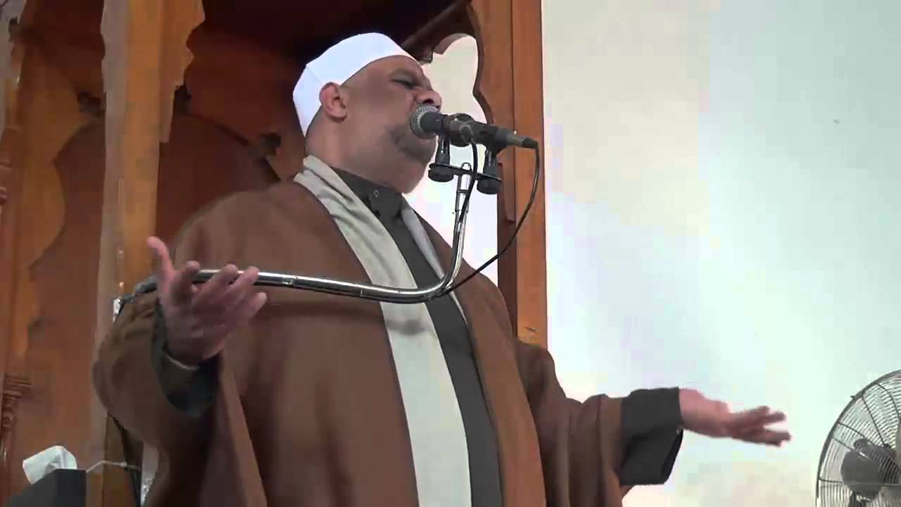 خطبة الكلمة الطيبة والكلمة الخبيثة