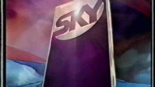 Sky One - Ident - (October 1995-September 1996)