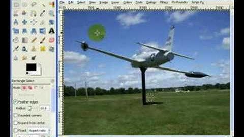 GIMP TUTORIAL CLONING PART TWO