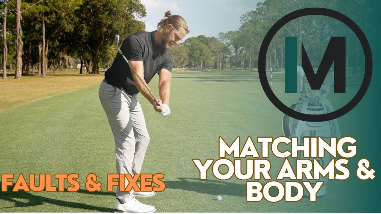 Ошибки и исправления | Поздние удары в даунсвинге | Гольф Иэна Меллора