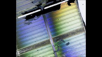 013 DDR3 RAM   Desoldering, Decapping and Reviewing