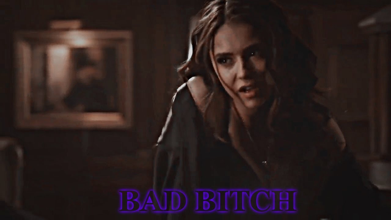 ❖ Multifemale || Bad Bitch [HBD to me]