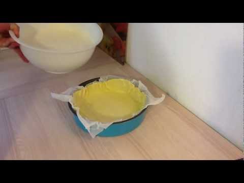 Faire une tarte