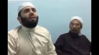 Beautiful Azan Syekh Hisyam Atthiyary