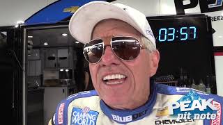 #GATORNATS - PEAK PIT NOTE - JOHN FORCE GETS THE CALL TO THE HALL