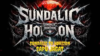 Lagu Sunda Viral  Sapu Jagat  Doel Sumbang  Sundalic To Horizon cover Metalcore