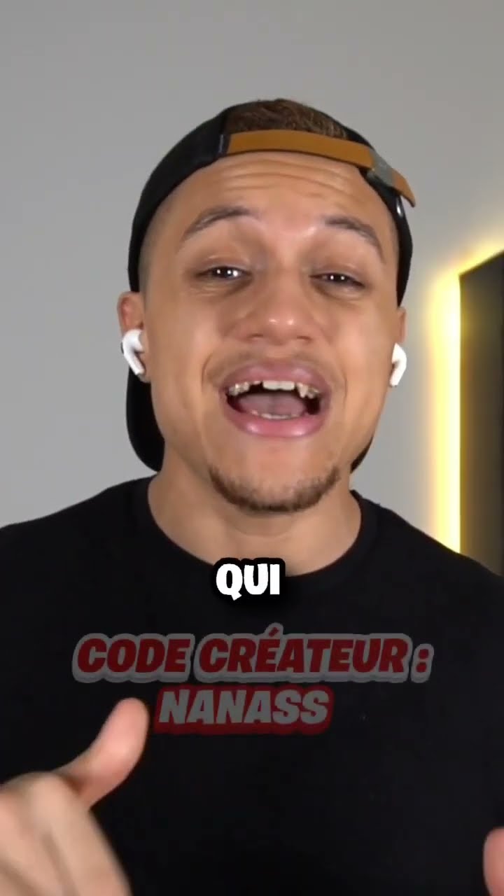Les skins RARE ressortent ?! ? #Shorts
