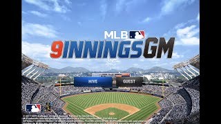 MLB 9 Innings GM #1 Intro/Learning to Play screenshot 5