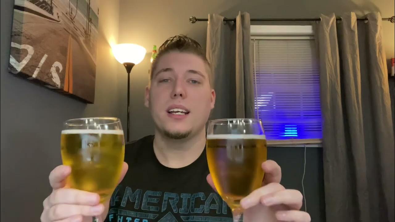 Coors Light VS Miller Lite Blind Taste Test! YouTube