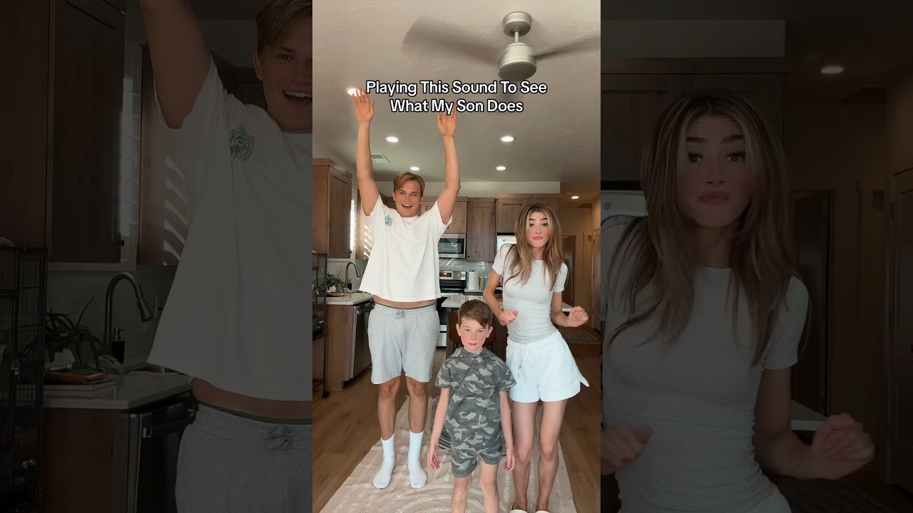 Seeing What He Does!👀 