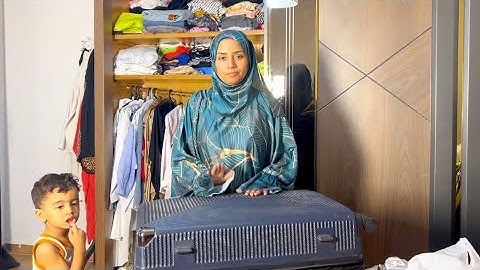 رميت دولابي القديم كلو واشتريت لبس جديد للحجاب 😍خربت بيت جوزي😂