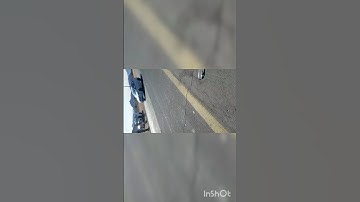 bottle rolling up the slope road | against gravity | wadi e jinn