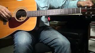 22.04 YAMAHA FG 280 G 試聴動画376 - YouTube