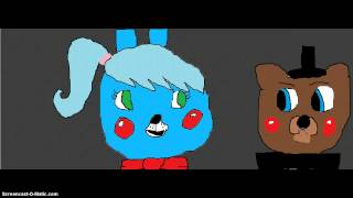 I Will Rip Your Face Off Fnaf Animation
