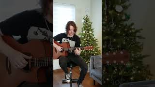 Wonderful Christmastime played Fingerstyle. Paul McCartney cover #fingerstyle