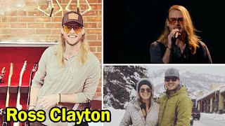 Ross Clayton (The Voice Blind Auditions 2023) || 5 Things You Didn&#39;t Know About Ross Clayton