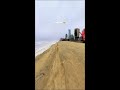 Ref:bR7U8himBqY Massive swells erode 2-metre cliffs off iconic gold coast beach