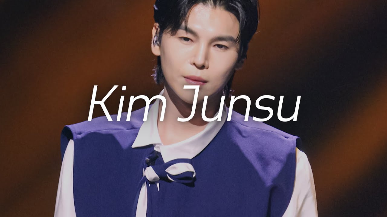 [한일가왕전 회차 모음집][歌集] 김준수(キムジュンス)