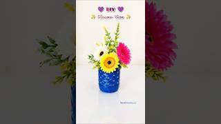 DIY Waste Bottle Reuse Craft | Best Out of Waste Bottle Idea #diy #shortsfeed #viral #trending