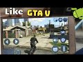 Top 10 Games Like GTA V For Android 2018 HD [DroidGames]
