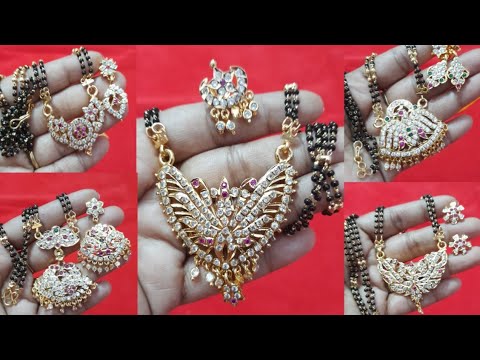 Black Beads//Dollar//Earrings//Combo#impon #imitation