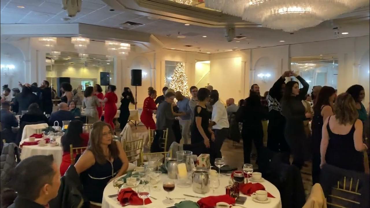 Home Depot Christmas Party YouTube