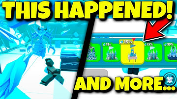 I Did A ICE REBIRTH And This Happened!... YouTube Simulator Z Roblox