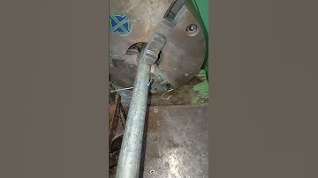 Spring Making Trick In Lathe Machine