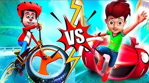 Kicko And Super Speedo V/S Golmaal Junior Gameplay Gameplay Video Android/Ios 4K 🤡🤡