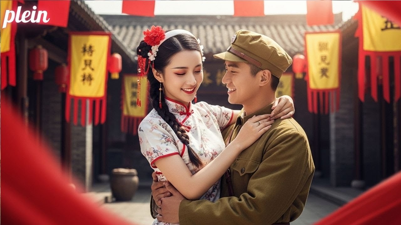 Voyage dans les années 80: Elle la fille stupide, prend le pouvoir du général tyrannique et se venge