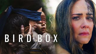 Bird Box 2018 Full Movie | Sandra Bullock, Trevante Rhodes, Rosa Salazar| Bird Box Movie Full Review