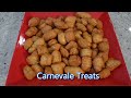 Italian Grandma Makes Carnevale Treats (Strushi/Pignolata/Cannaricoli/Turdolli)