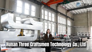 Hunan Three Craftsmen Technology Co., Ltd. - Drying System Factory