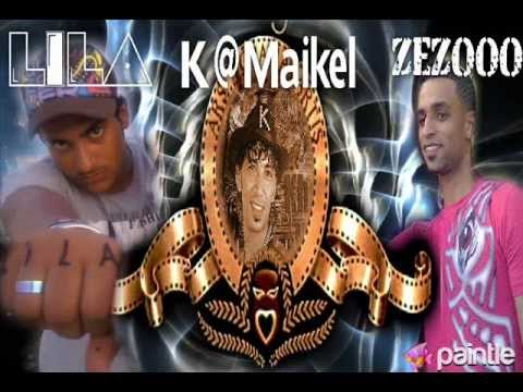 مهرجان دنيا الملاهي 2012 زيزووو النوبي و خالد مايكل و ابو ليله