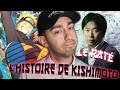 Lincroyable histoire de kishimoto le rat naruto  success story