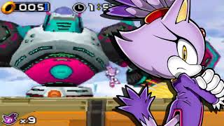 Bomber Barbara (Blazy Mix) - Sonic Rush Fan Arrangement
