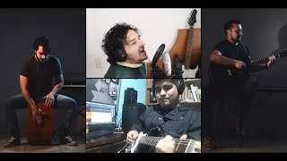 Calamaro - 5 Minutos mas - Minibar - COVER CUARENTENA (Feat. Yankee Venegas y Pablo Alomo)