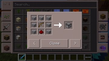 Offical Too many item mod for Minecraft pe 0.14.1 by MCMrARM | toolbox