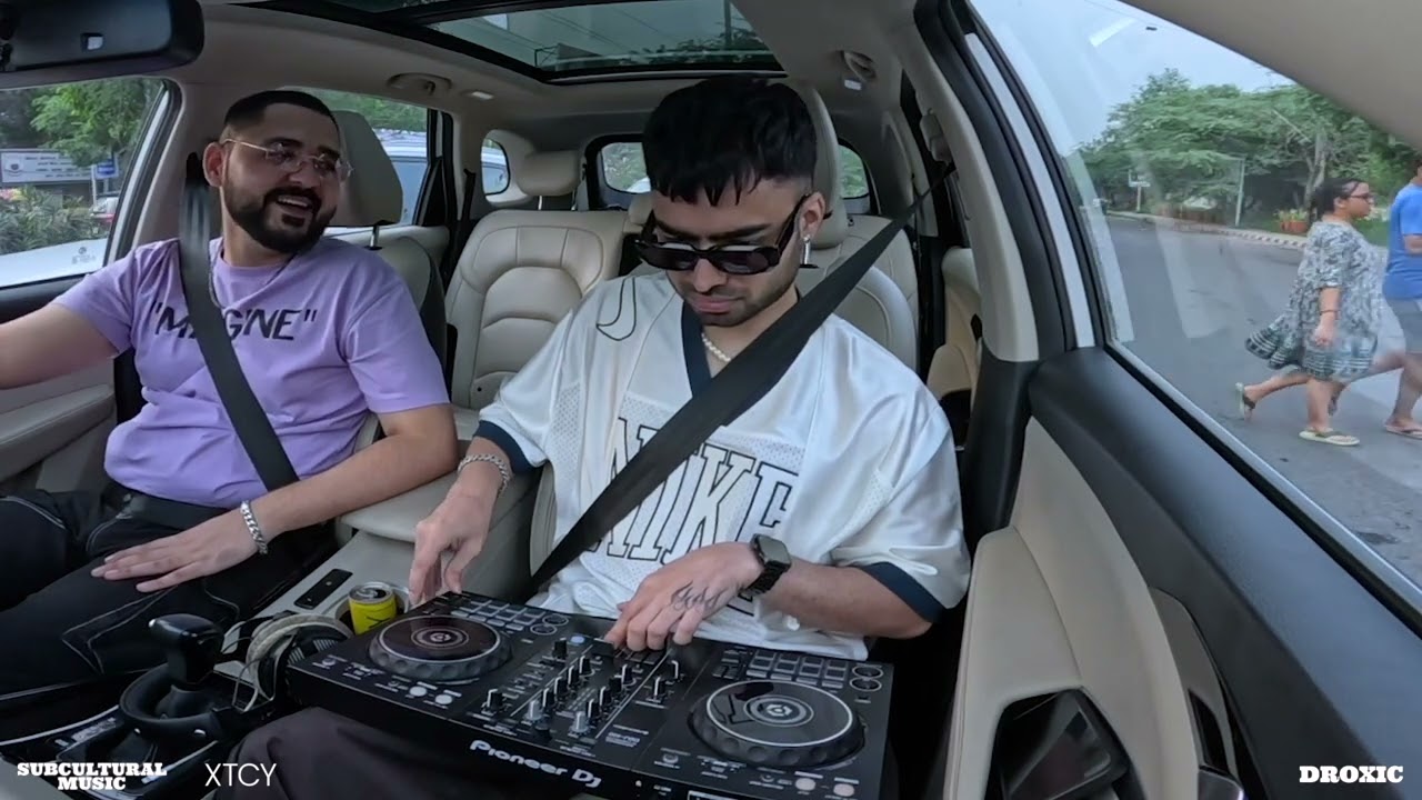 Gedi Mix EP1 — Droxic