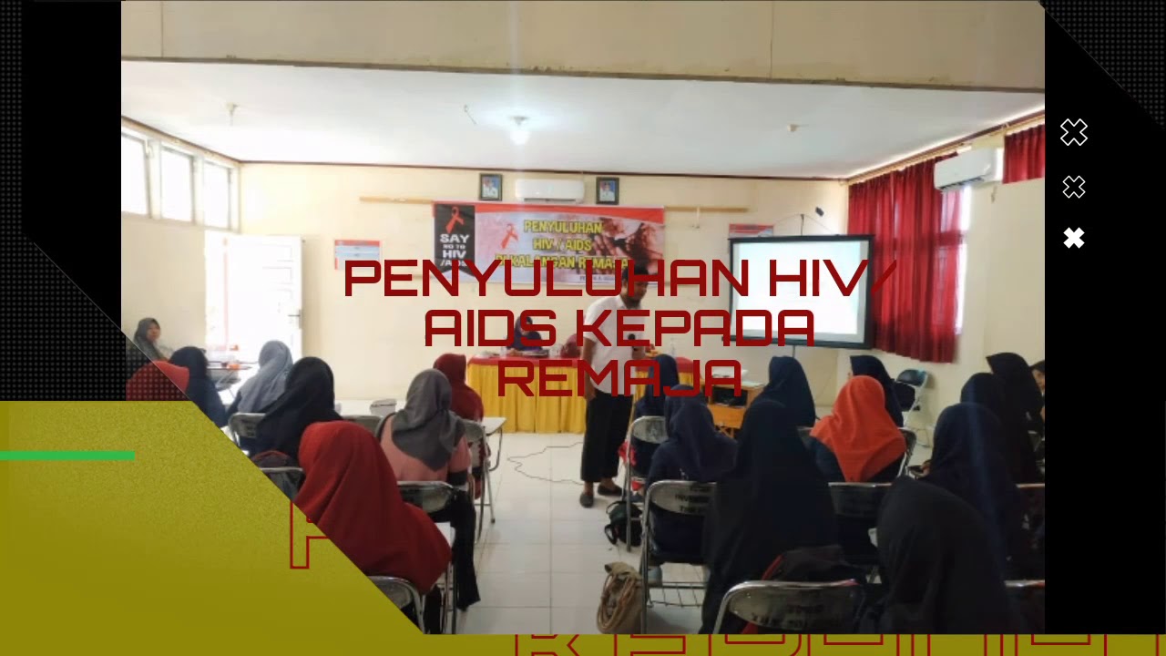 AYO PEDULI HIV/AIDS DI KABUPATEN BULUKUMBA - YouTube