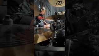 Double Kick Drum Practice shorts drums