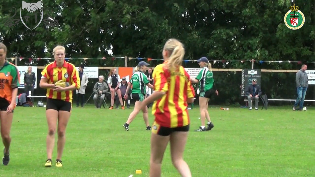 KNKB TV(c) 2017, NK Dames 01