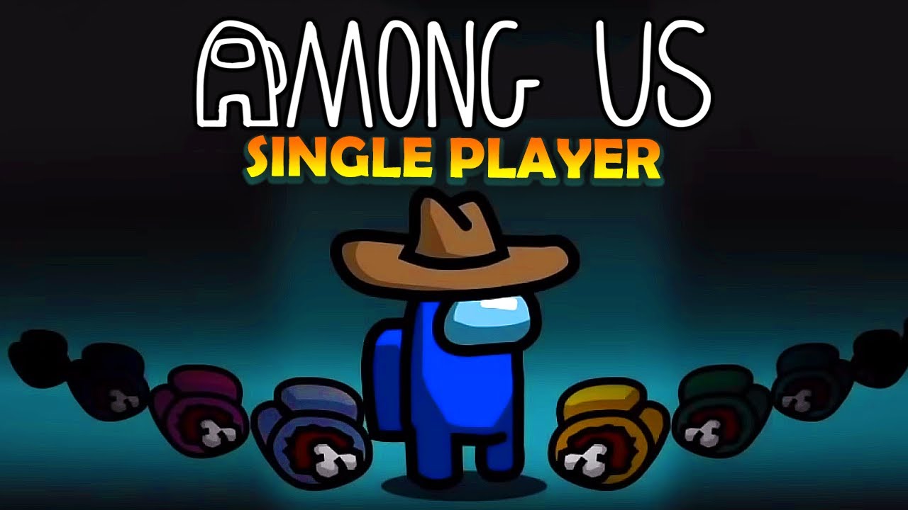 Jogo Among Us: Single Player no Jogos 360