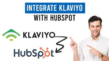 How to Integrate Klaviyo with Hubspot (EASY)