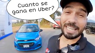 ¿CUÁNTO SE GANA EN UBER CON UN BEAT?