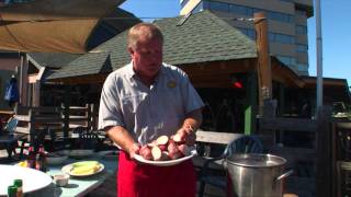 Charleston CrabHouse Crab Boil Recipe