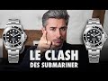 Submariner  le clash date vs no date