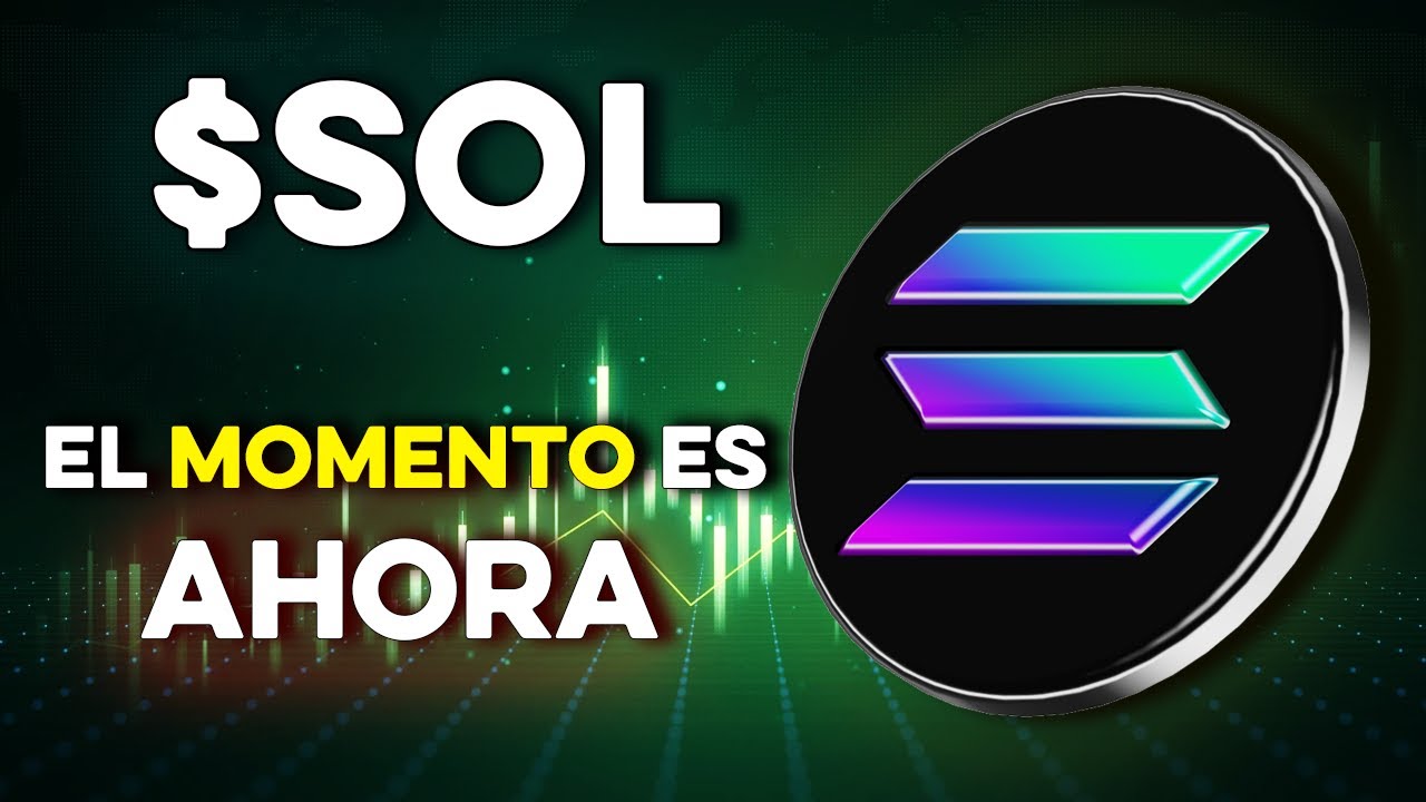 El GRAN movimiento de Solana ($SOL) comienza YA 🚨
