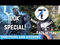 100k Special QnA! | All You Wanted To Know About ThunderGod