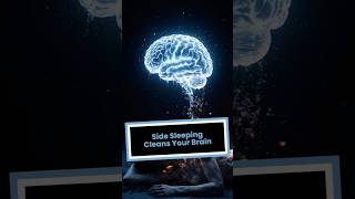 CLEAN YOUR BRAIN OVERNIGHT - The Glymphatic Positioning Hack